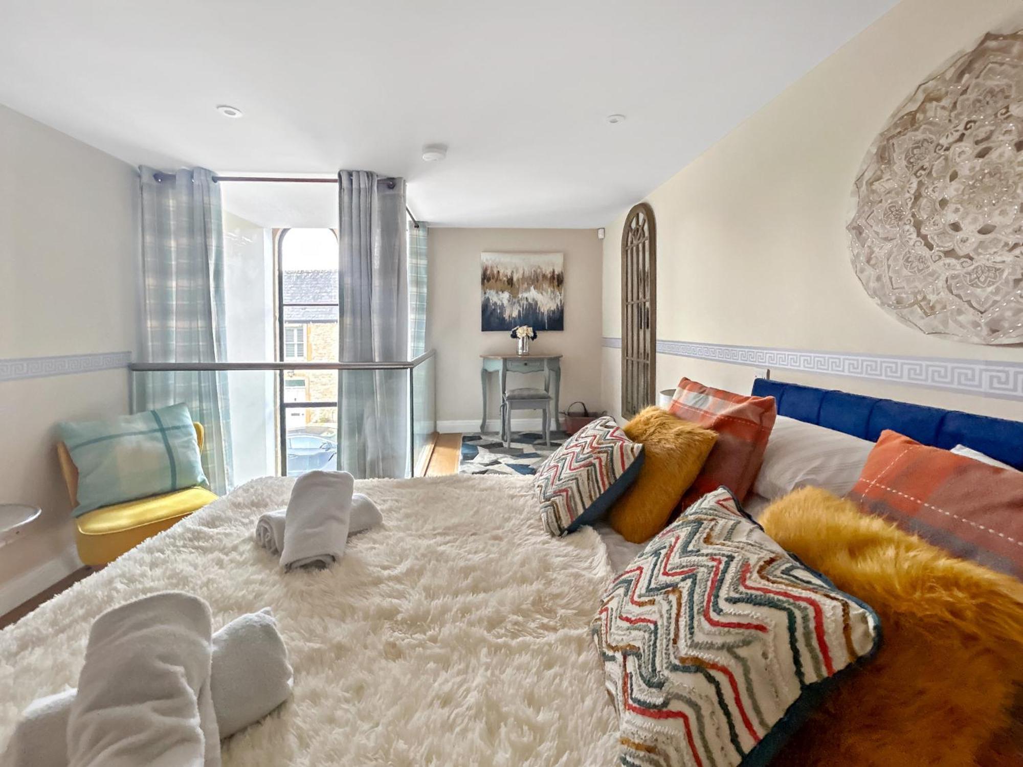 Church Suite, Stow-On-The-Wold, Sleeps 4, Town Location Ngoại thất bức ảnh